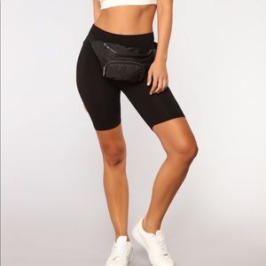 Biker shorts